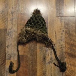 Women's winter beenie